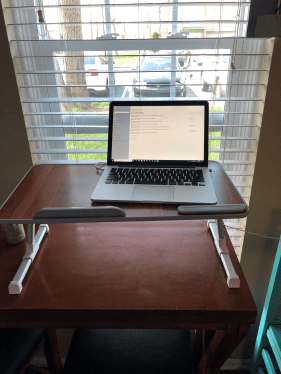 Working from Home Effectively